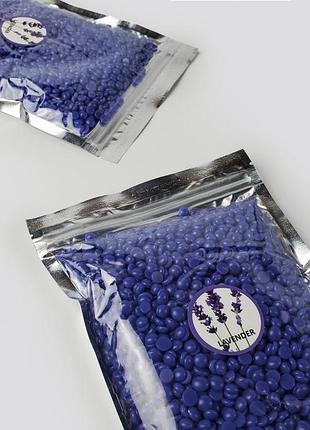 Віск в гранулах