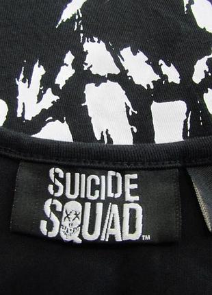 Туника suicide squad 3