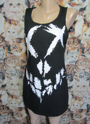 Туника suicide squad