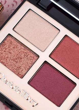 Charlotte tilbury walk of no shame palette