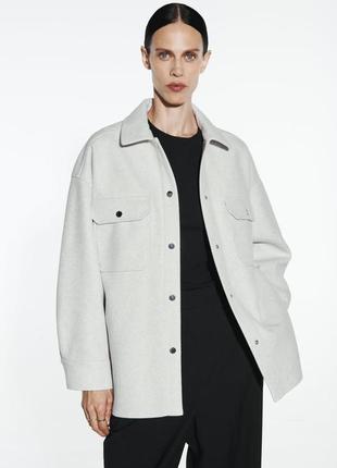 Куртка пальто женское zara