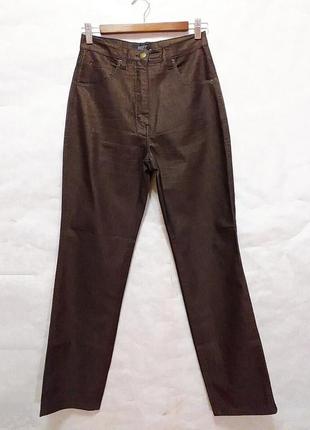 Женские джинсы в стиле 90-х, высокая посадка, intown simplisiti1 фото