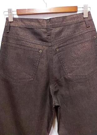 Женские джинсы в стиле 90-х, высокая посадка, intown simplisiti5 фото