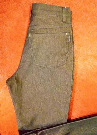 Женские джинсы в стиле 90-х, высокая посадка, intown simplisiti9 фото