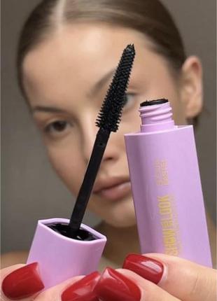 Туш для вій "show your look" від турецького бренду pastel