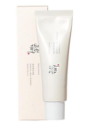 Spf 50+ beauty of joseon оригінал
