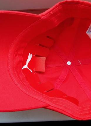 Кепка бейсболка  puma swiss national football оригинал новая6 фото
