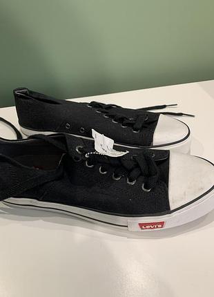 Кеди чоловічі levis 3