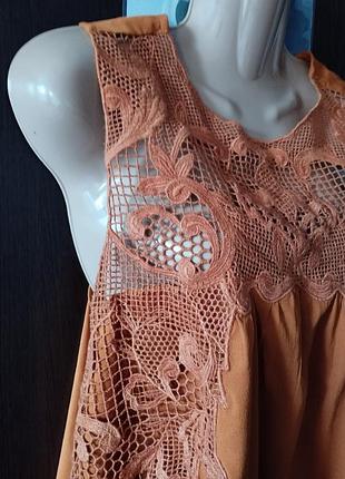 Блузка майка 2