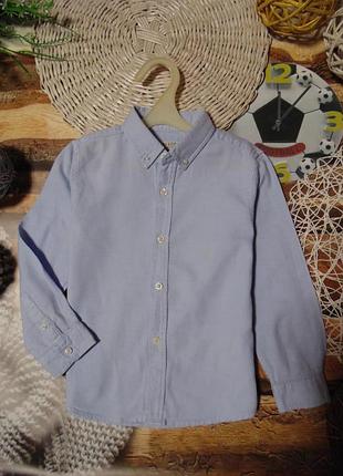 3-4 роки.стильна сорочка zara