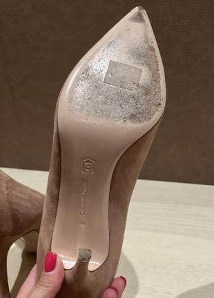 Туфли gianvito rossi оригинал4 фото