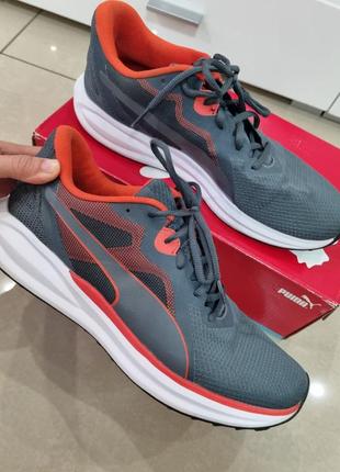 Кроссовки puma anzarun lite bold, размер 44, оригинал, состояние отличный2 фото