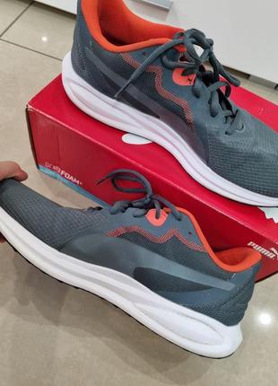 Кроссовки puma anzarun lite bold, размер 44, оригинал, состояние отличный4 фото