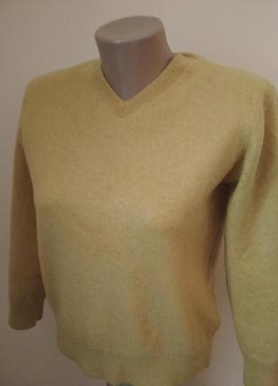 Свитер (шерсть) 42/44 размер.