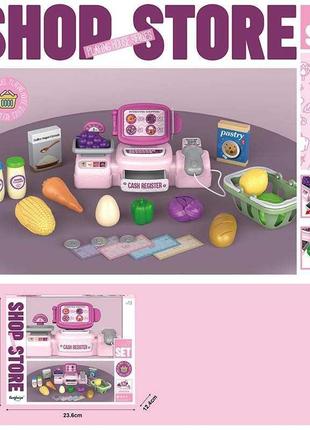 Касовий апарат іграшковий 328-8