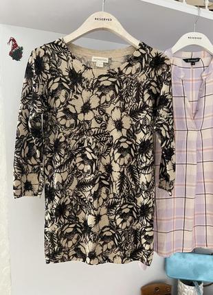 Нарядная кофта лонгслив monsoon