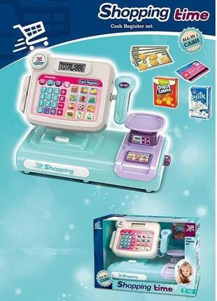 Касовий апарат іграшковий cf8528