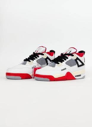 Мужские кроссовки nike air jordan 4 retro#найк