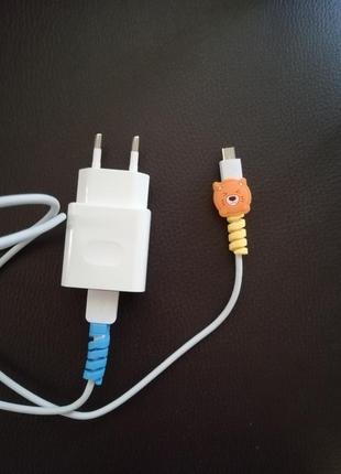 Протектор для кабеля 7