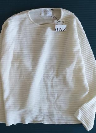 Джемпер кофта zara, розмір 164 см на 13-14 років оригінал
