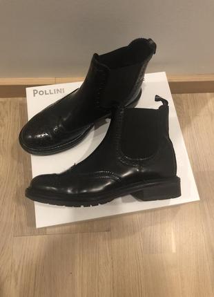 Ботинки pollini4 фото