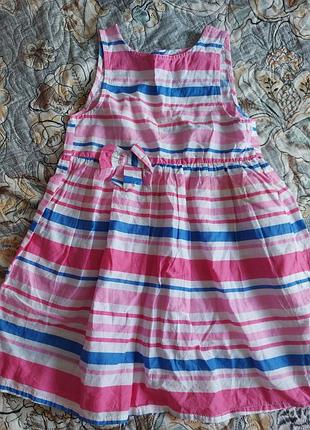 Сукня сарафан