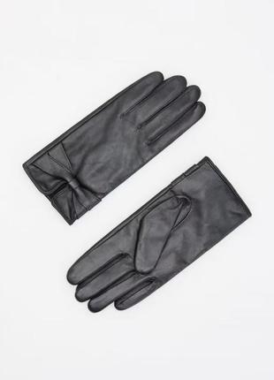 Руковички.шкіра справжня ..нові з біркою.