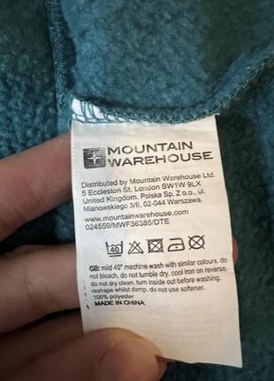 Кофта тепла mountain warehouse 4