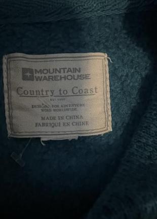 Кофта тепла mountain warehouse 5