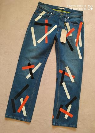 Джинси christopher kane acne 4