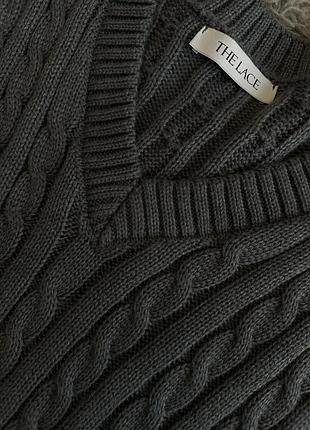 Жилет the lace 7