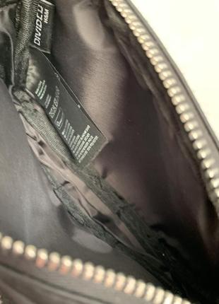 Сумка h&amp;m/ сумкачерная / маленькая черная сумка4 фото