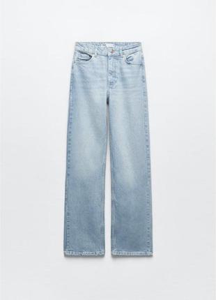 Джинси zara