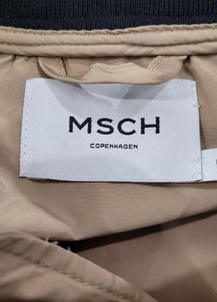 Женская куртка пальто оверсайз moss copenhagen оригинал8 фото