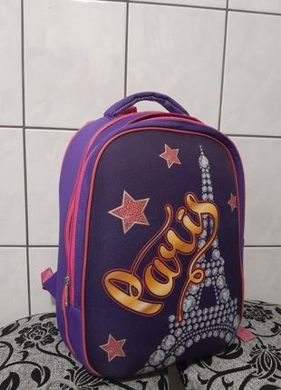 Рюкзак, портфель для школи1 фото