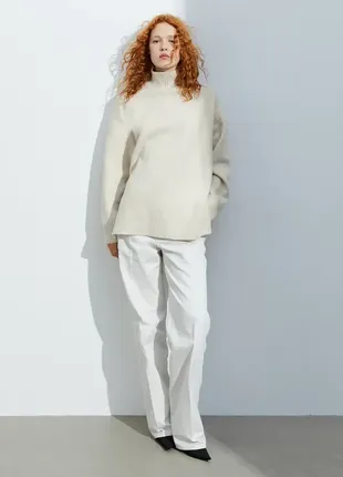 Оверсайз светр h&m 0992208036