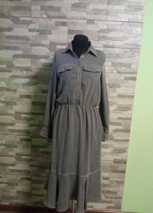 Платье м (44-46размер)бренд zara