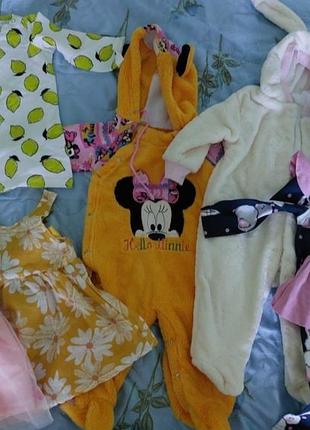 Вещи на девочку 3