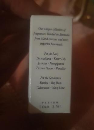 Коллекционный парфюм( миниатюра 3,7 мл)4 фото