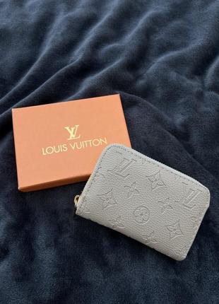 Стильный кошелек louis vuitton