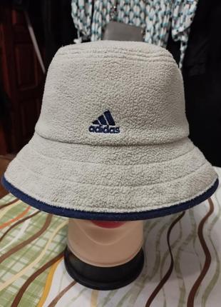 Двостороння панама аdidas