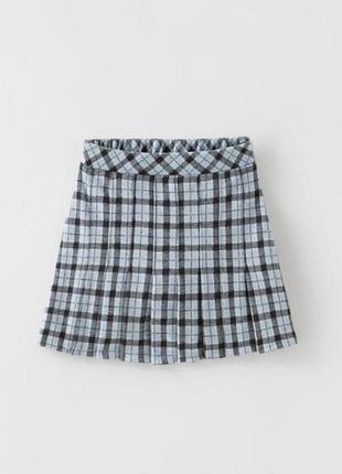 Юбка шорты zara 2