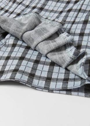 Юбка шорты zara 4