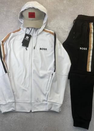 Мужской костюм boss