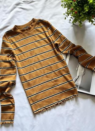 ❣️топ в полоску от new look
