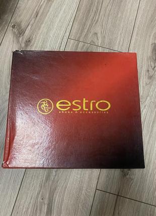 Продам осінні шкіряні чоботи estro 39 розмір3 фото