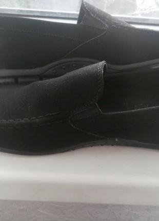Нові туфлі мокасини 39-40р ,3 фото