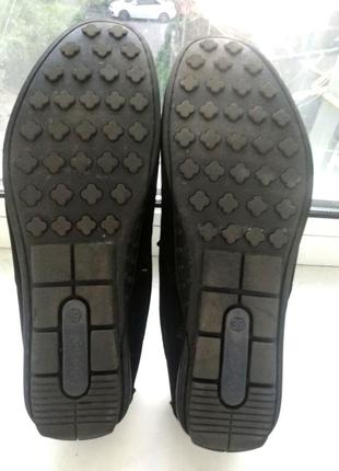 Новые туфли мокасины 39-40р,4 фото