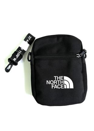 Норс фейс сумка барсетка месенджер the north face1 фото