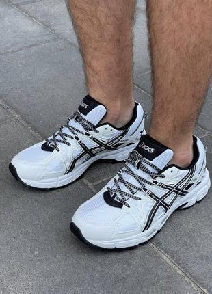 Кросівки чоловічі asics gel-kahana, кроссовки мужские асикс6 фото